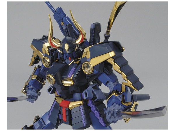 MG 1A100 SHIN MUSHA GUNDAM MK II