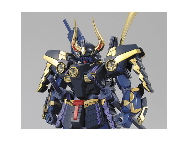 MG 1A100 SHIN MUSHA GUNDAM MK II