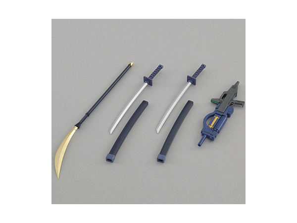 MG 1A100 SHIN MUSHA GUNDAM MK II