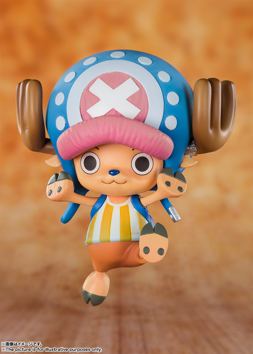 FIGUARTS ZERO ONE PIECE CANDY CHOPPER