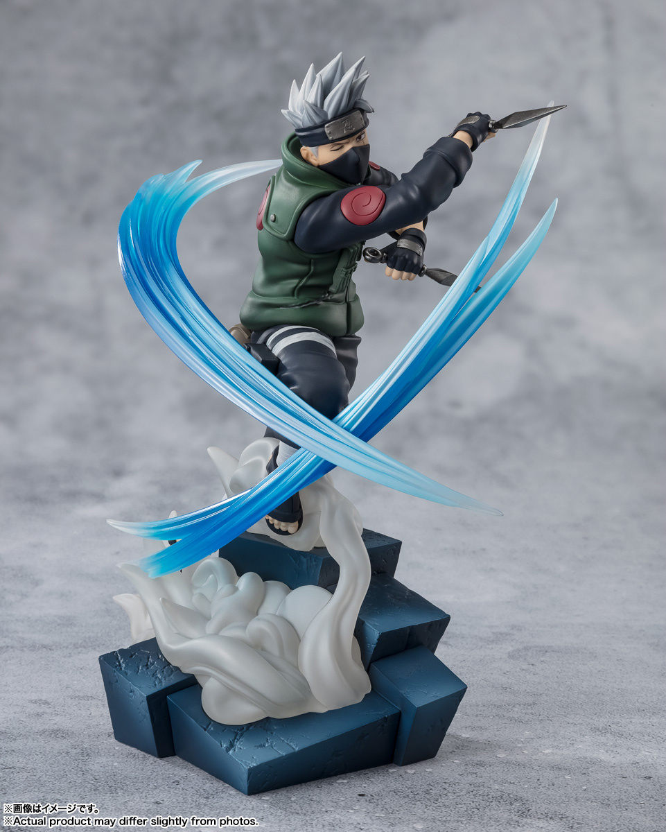 FIGUARTS ZERO EXTRA BATTLE  KAKASHI