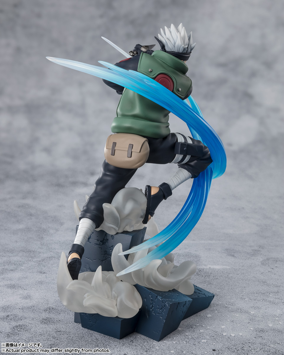 FIGUARTS ZERO EXTRA BATTLE  KAKASHI