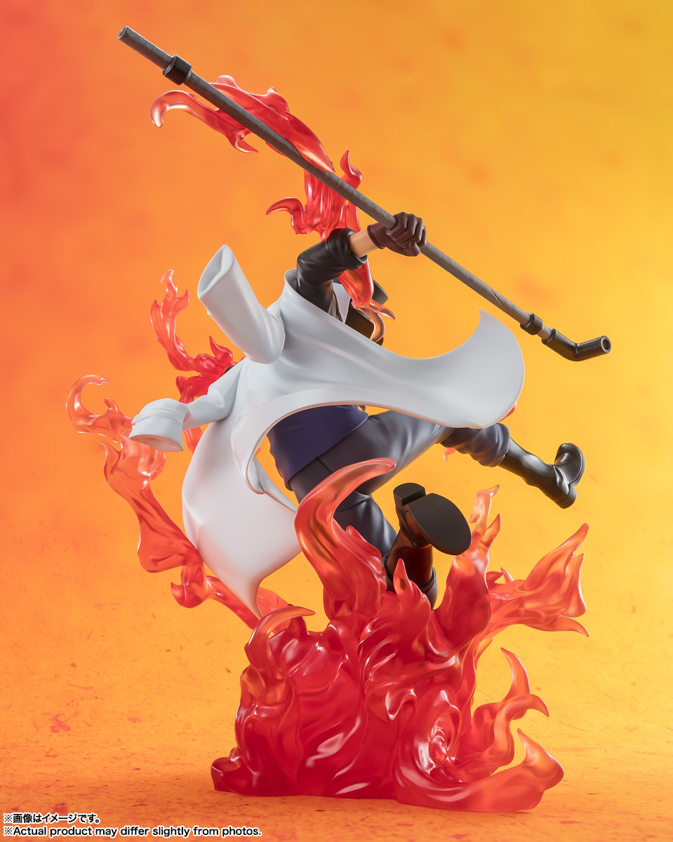 FIGUARTS ZERO ONE PIECE EXTRA BATTL SABO