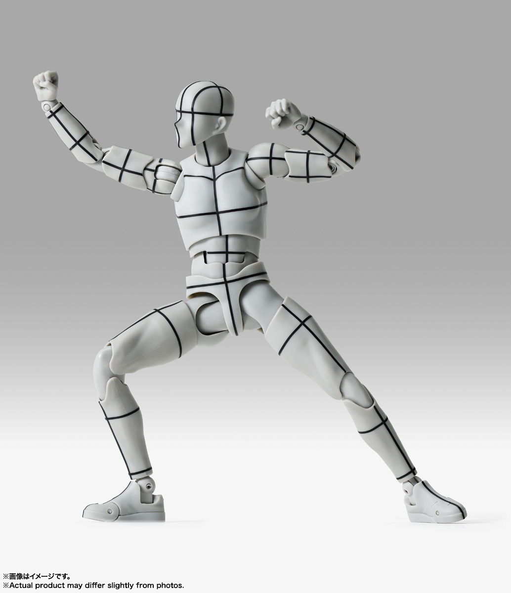 SH FIGUARTS BODY KUN SPORTS WIRE