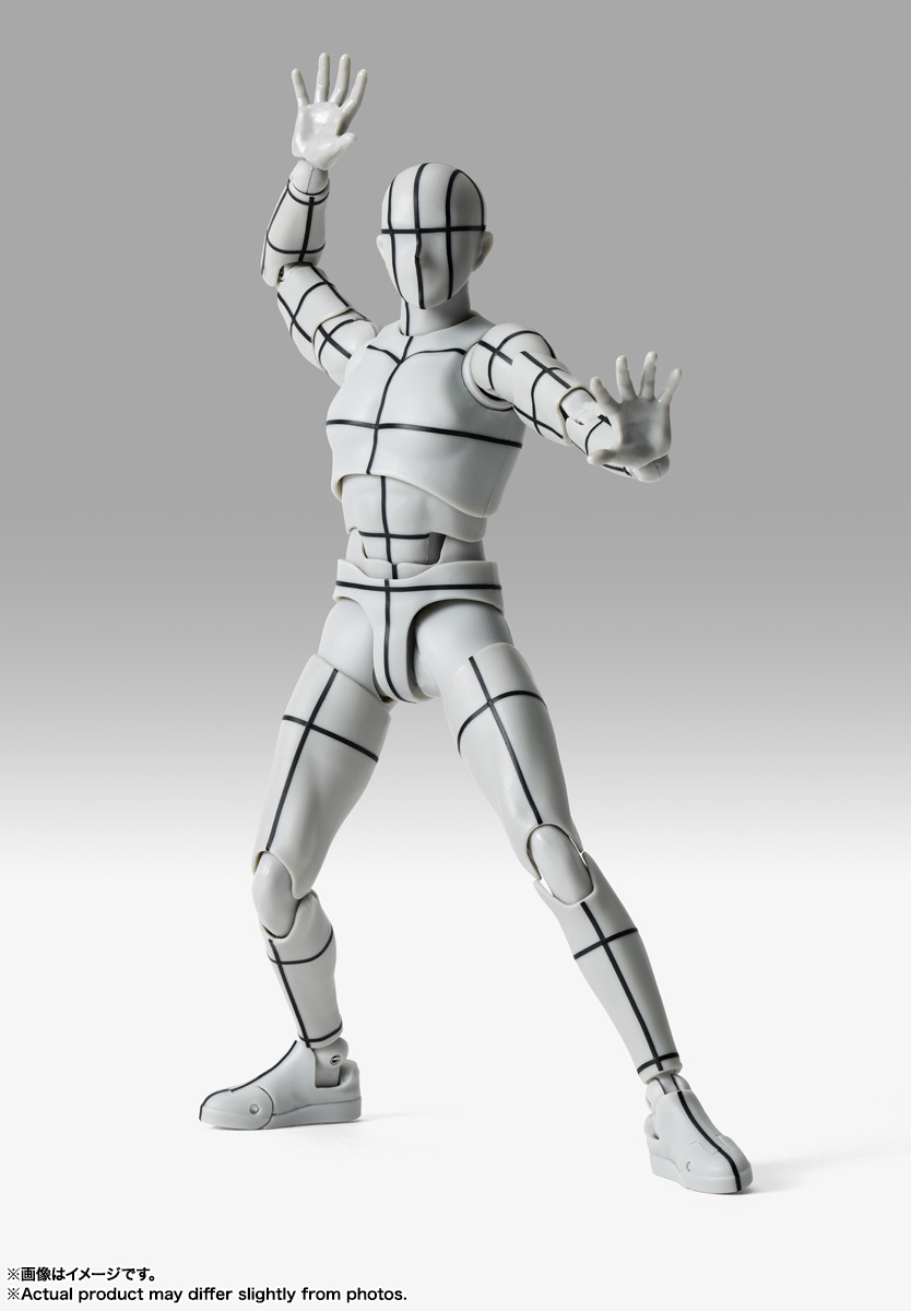 SH FIGUARTS BODY KUN SPORTS WIRE