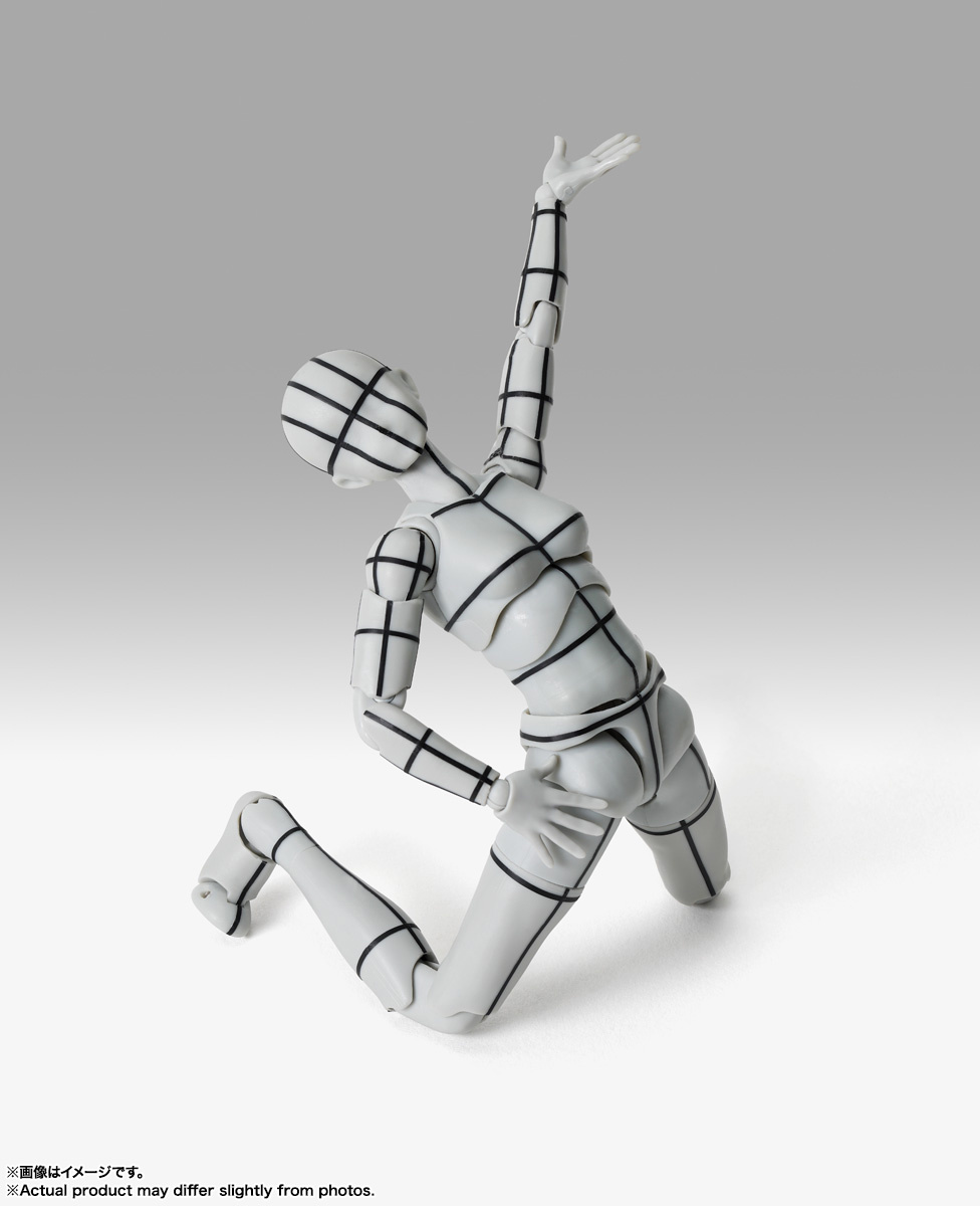 SH FIGUARTS BODY CHAN SPORTS WIRE