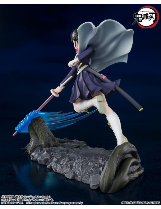 FIGUARTS ZERO DEMON SLAYER KANAO TSUYURI
