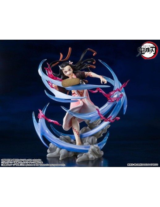 FIGUARTS ZERO DEMON SLAYER NEZUKO DEMON