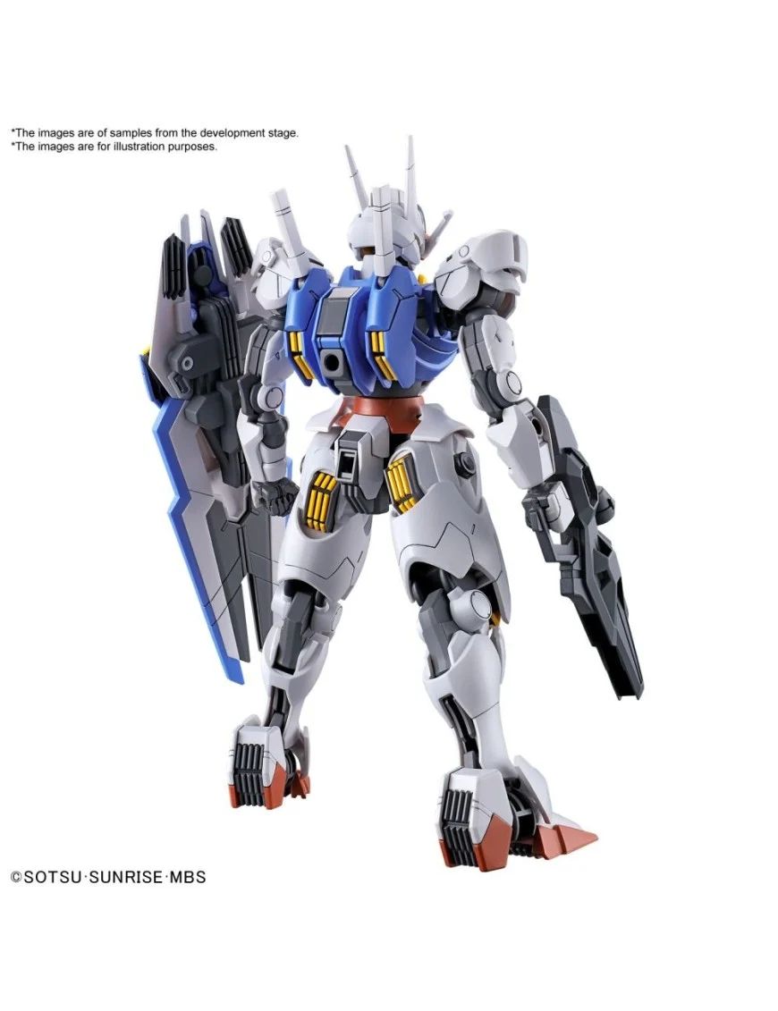 HG 1/144 Mobile Suit Gundam XVX-016 Gundam Aerial