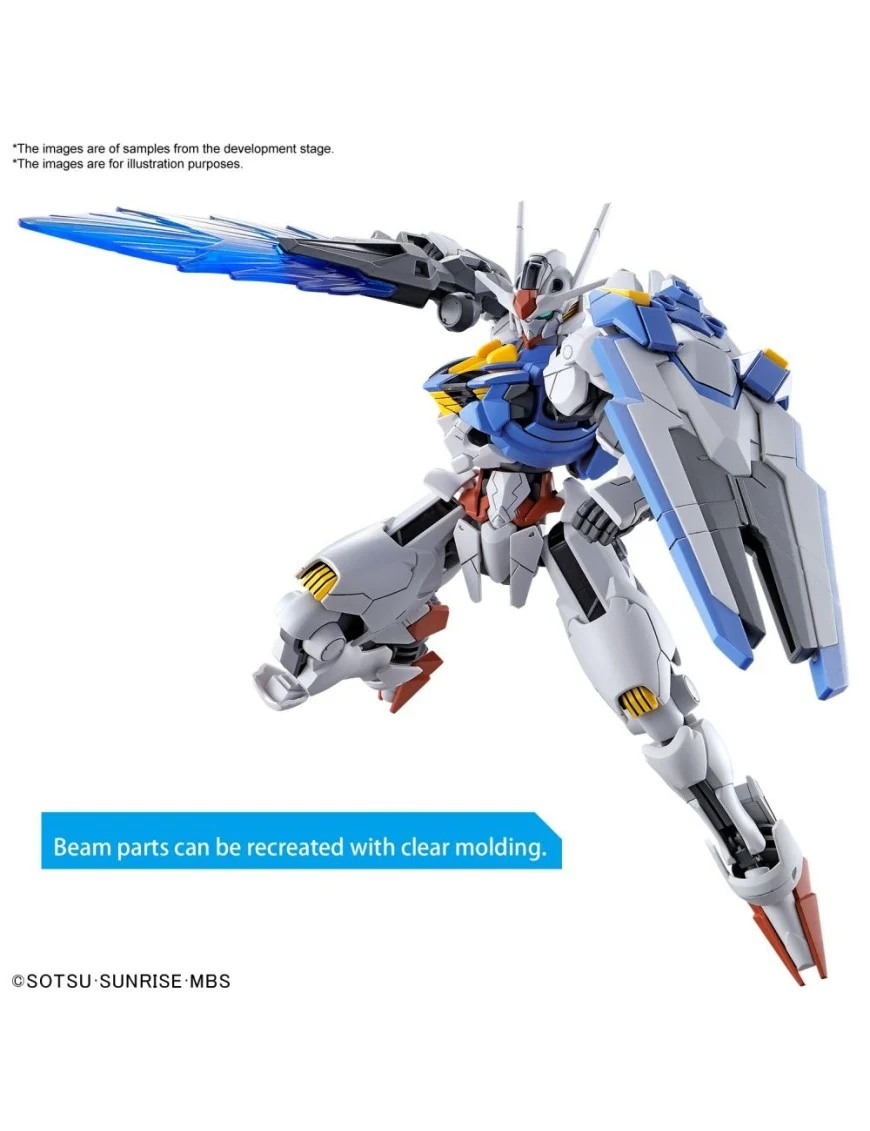 HG 1/144 Mobile Suit Gundam XVX-016 Gundam Aerial