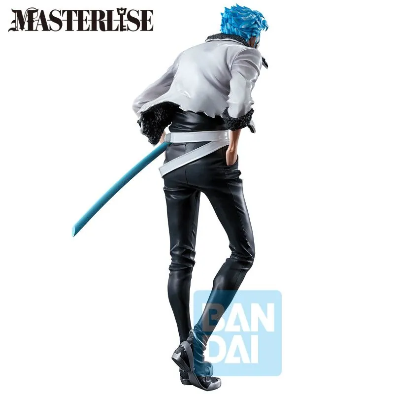 BLEACH GRIMMJOW STIRRING MASTERLISE