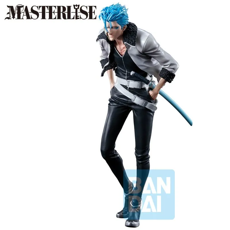 BLEACH GRIMMJOW STIRRING MASTERLISE