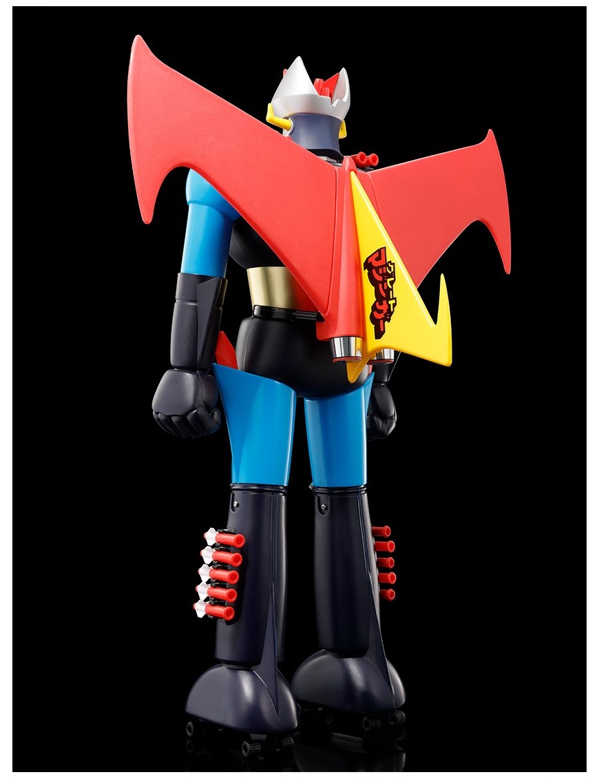 JUMBO MACHINEDER GREAT MAZINGER 60 CM