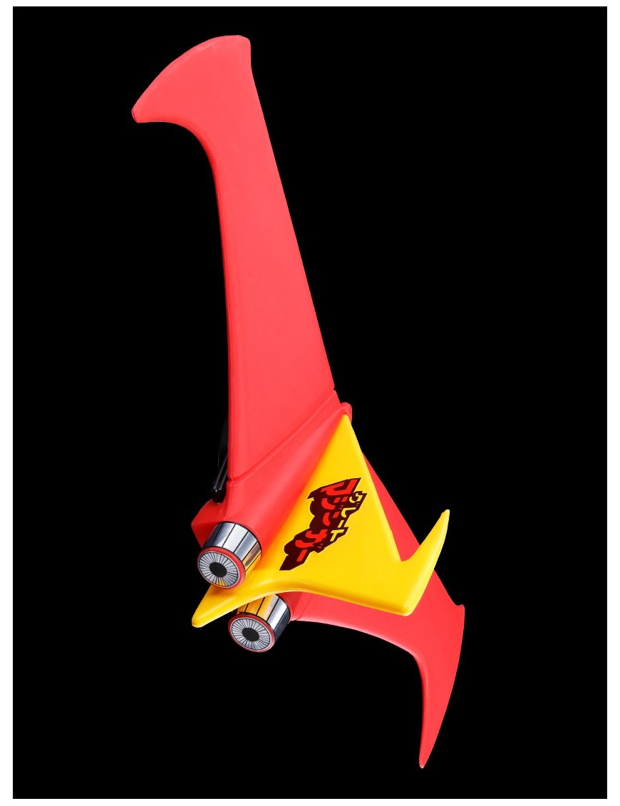 JUMBO MACHINEDER GREAT MAZINGER 60 CM