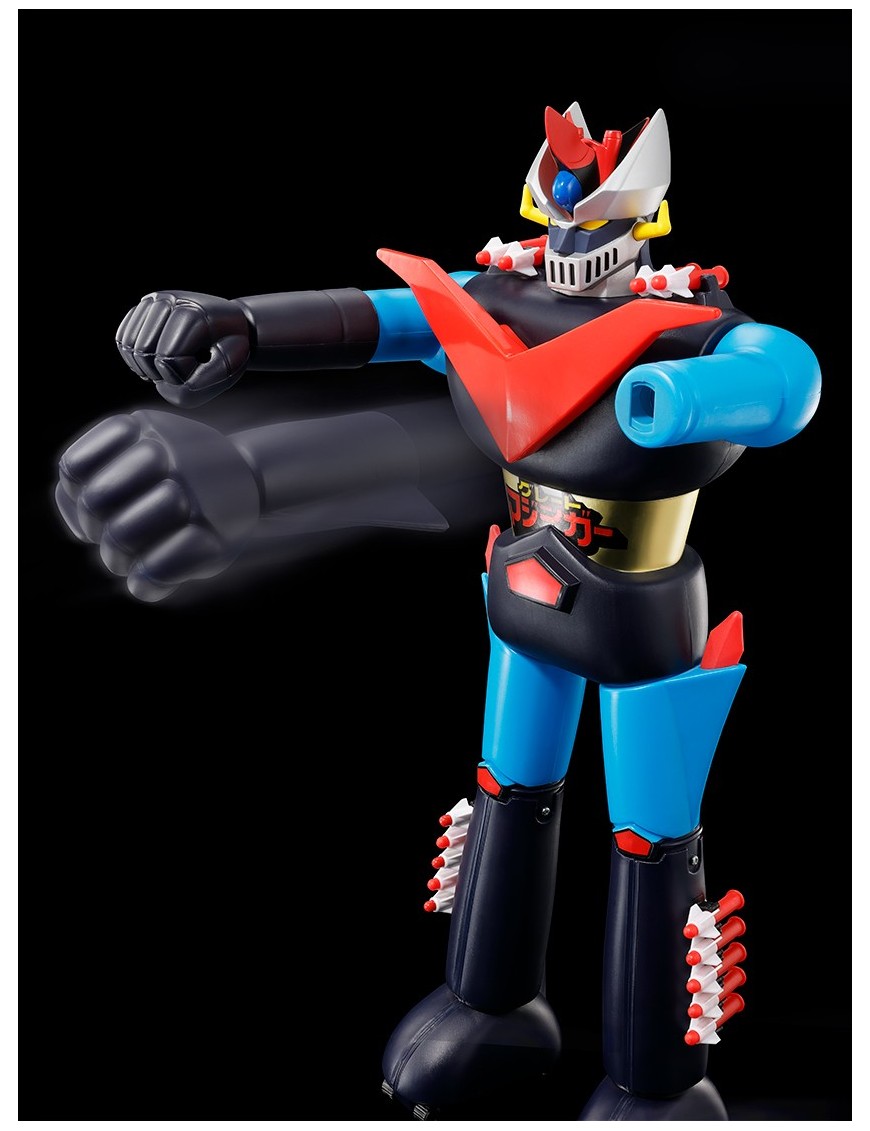 JUMBO MACHINEDER GREAT MAZINGER 60 CM