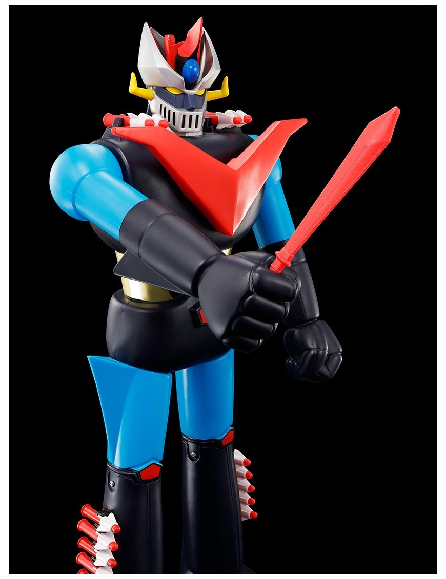 JUMBO MACHINEDER GREAT MAZINGER 60 CM