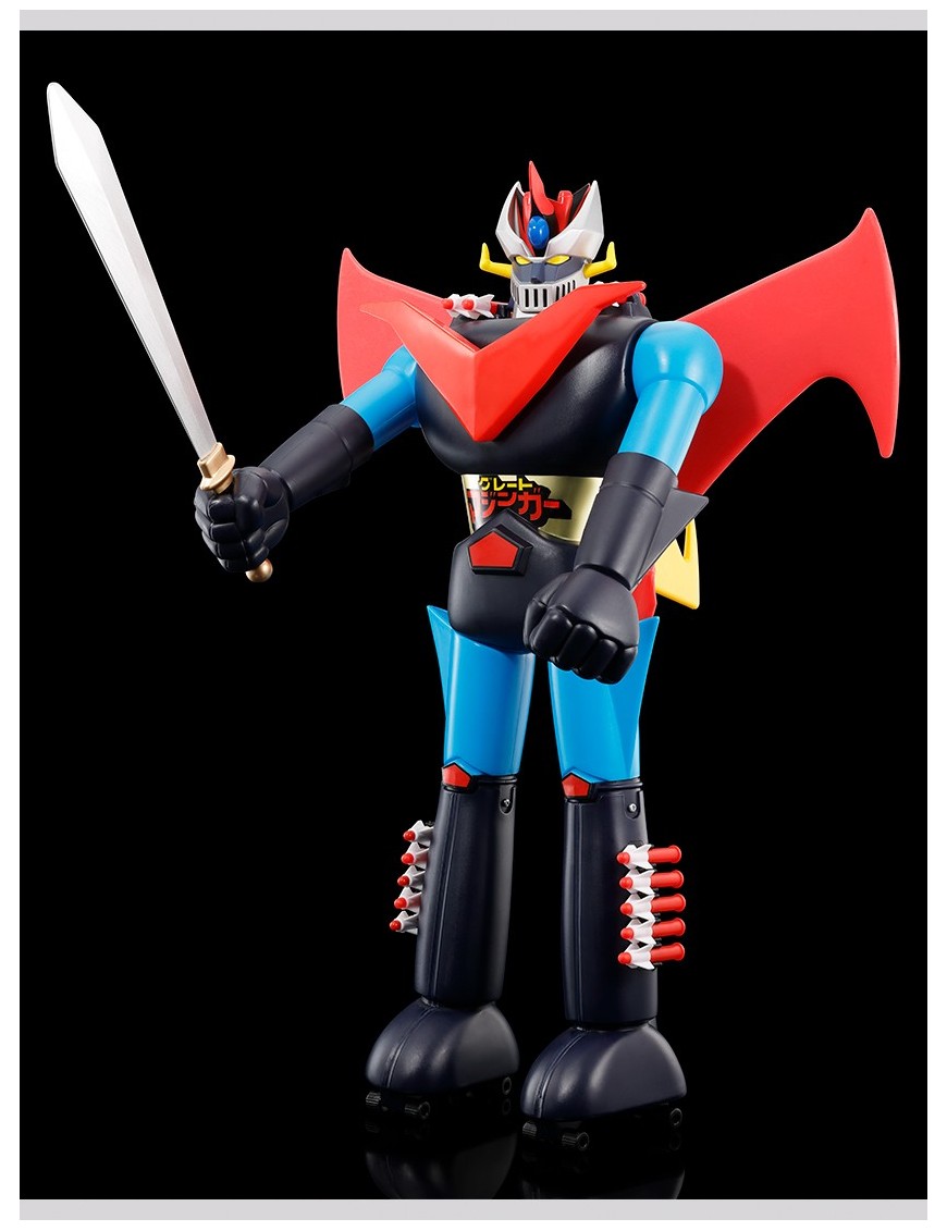 JUMBO MACHINEDER GREAT MAZINGER 60 CM