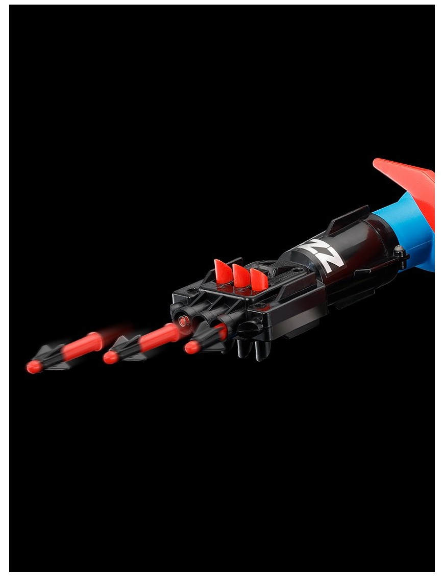 JUMBO MACHINEDER GREAT MAZINGER 60 CM