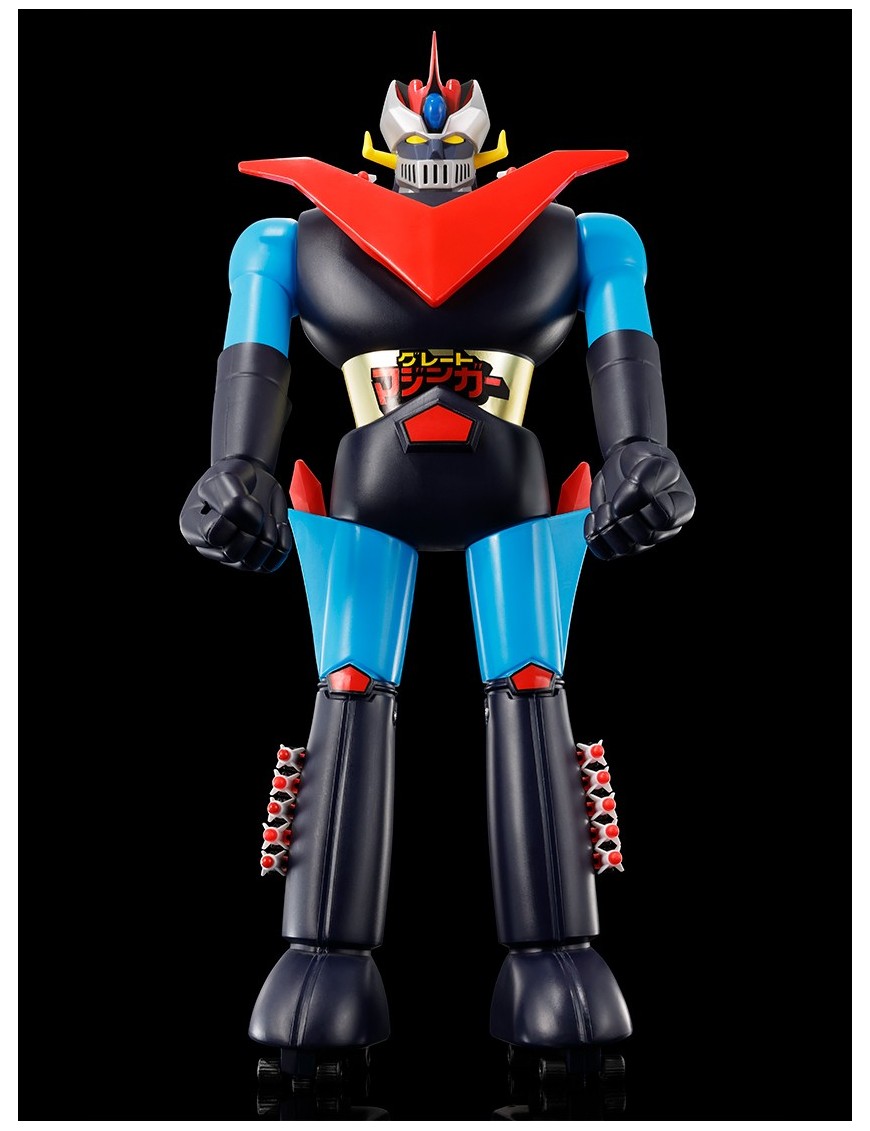 JUMBO MACHINEDER GREAT MAZINGER 60 CM