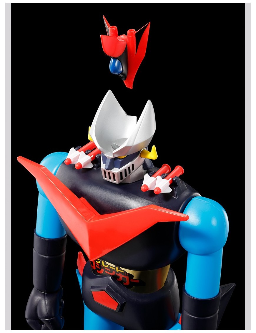 JUMBO MACHINEDER GREAT MAZINGER 60 CM