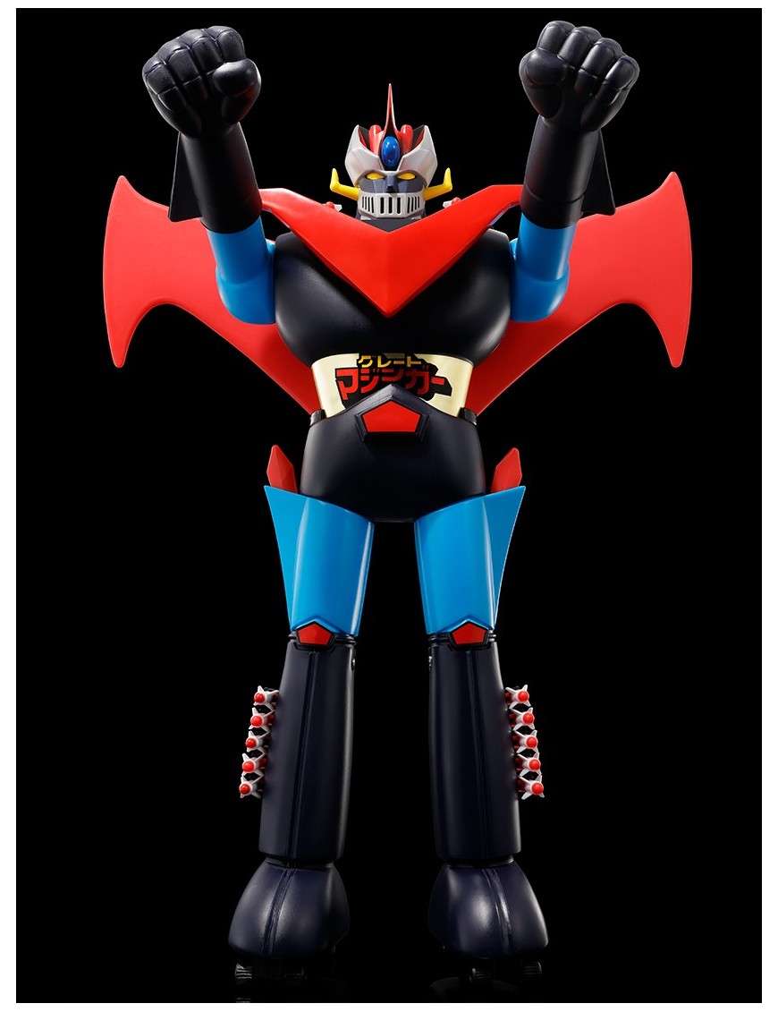 JUMBO MACHINEDER GREAT MAZINGER 60 CM