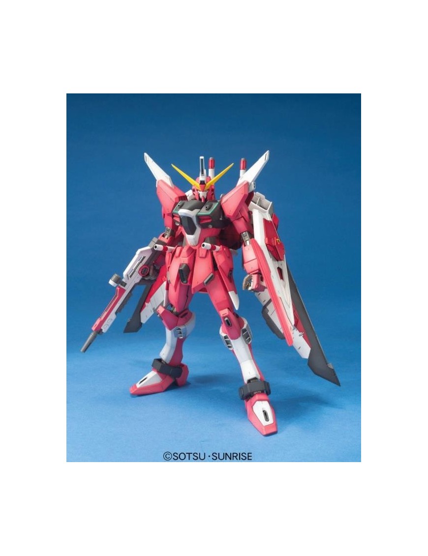 GUNDAM MG JUSTICE 1A100