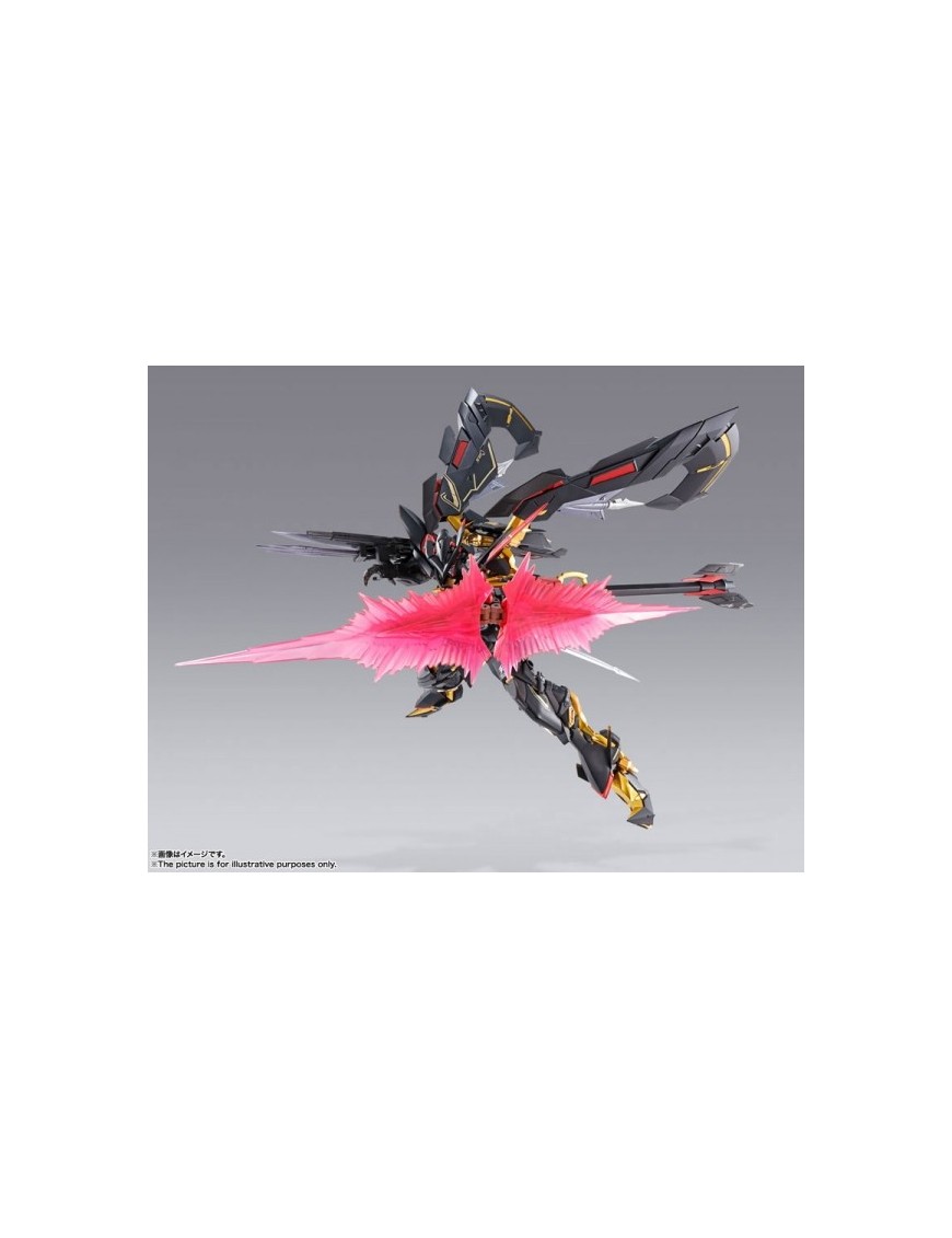 METAL BUILD GUNDAM ASTRAY GOLD FRAME