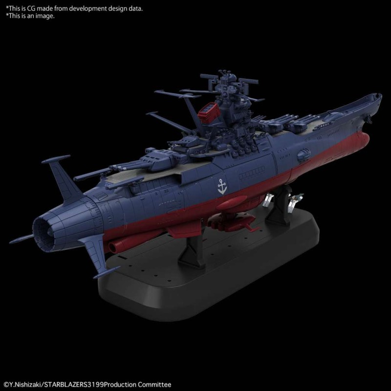 SPACE BATTLESHIP YAMATO 3199 1A1000