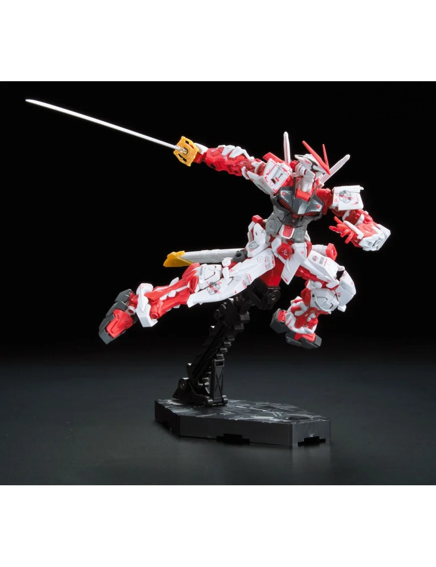 RG GUNDAM ASTRAY RED FLAME