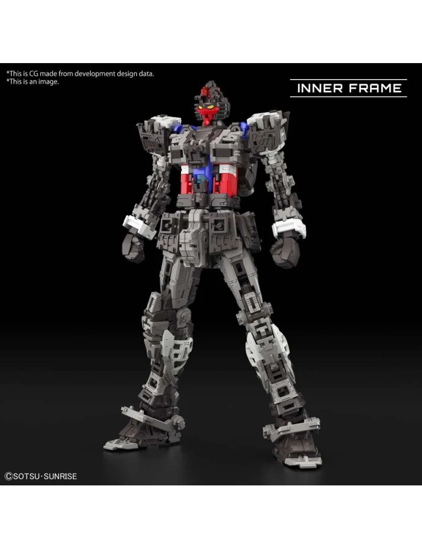 RG #40 GUNDAM RX-78-2 VER 2.0 1/144