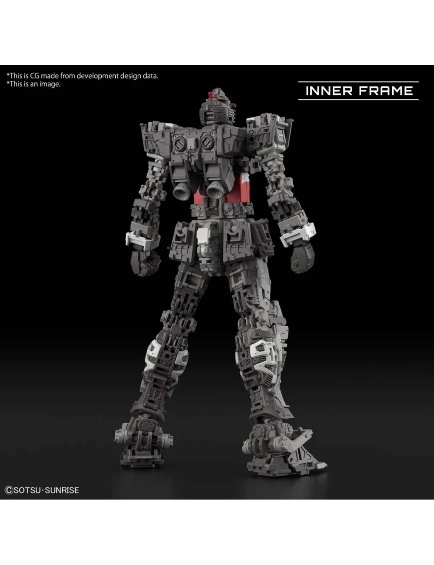 RG #40 GUNDAM RX-78-2 VER 2.0 1/144