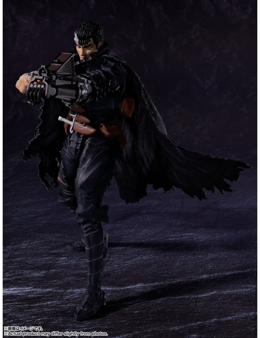 SH FIGUARTS BERSERK GUTS ARMOR