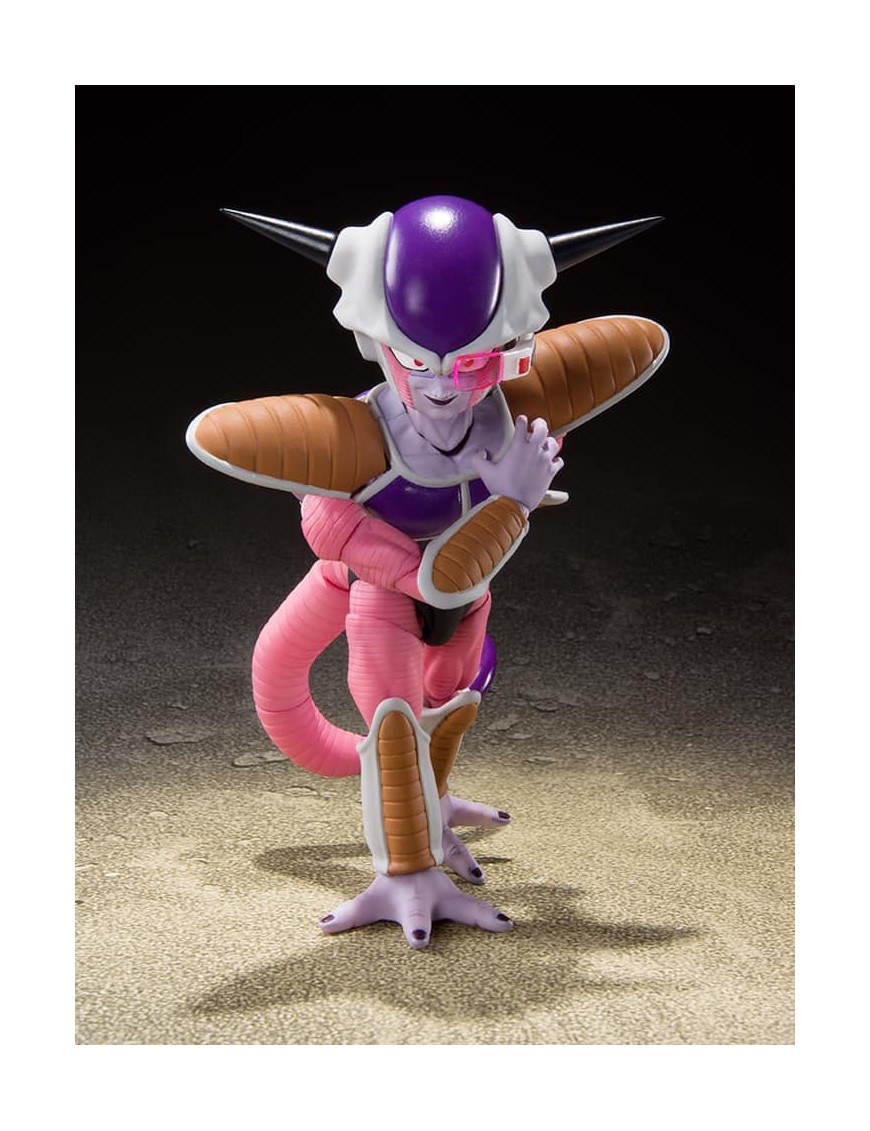 SH FIGUARTS FRIEZA FIRST FORM E FRIEZA WITH HOVER POD