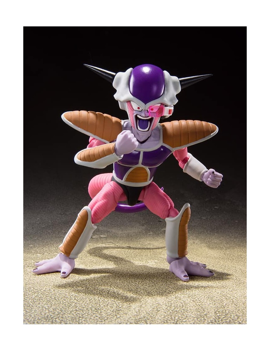 SH FIGUARTS FRIEZA FIRST FORM E FRIEZA WITH HOVER POD