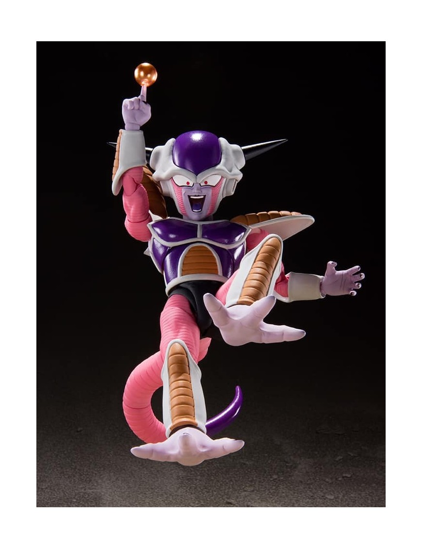 SH FIGUARTS FRIEZA FIRST FORM E FRIEZA WITH HOVER POD