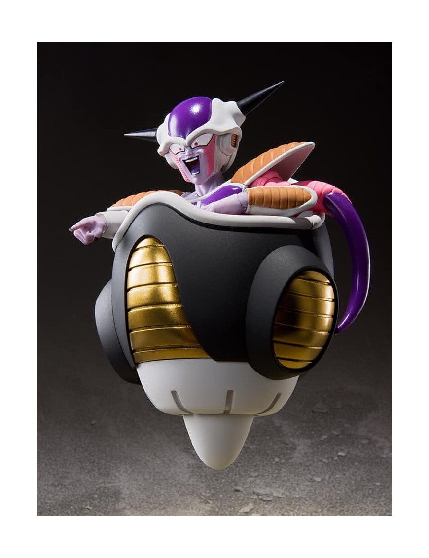 SH FIGUARTS FRIEZA FIRST FORM E FRIEZA WITH HOVER POD