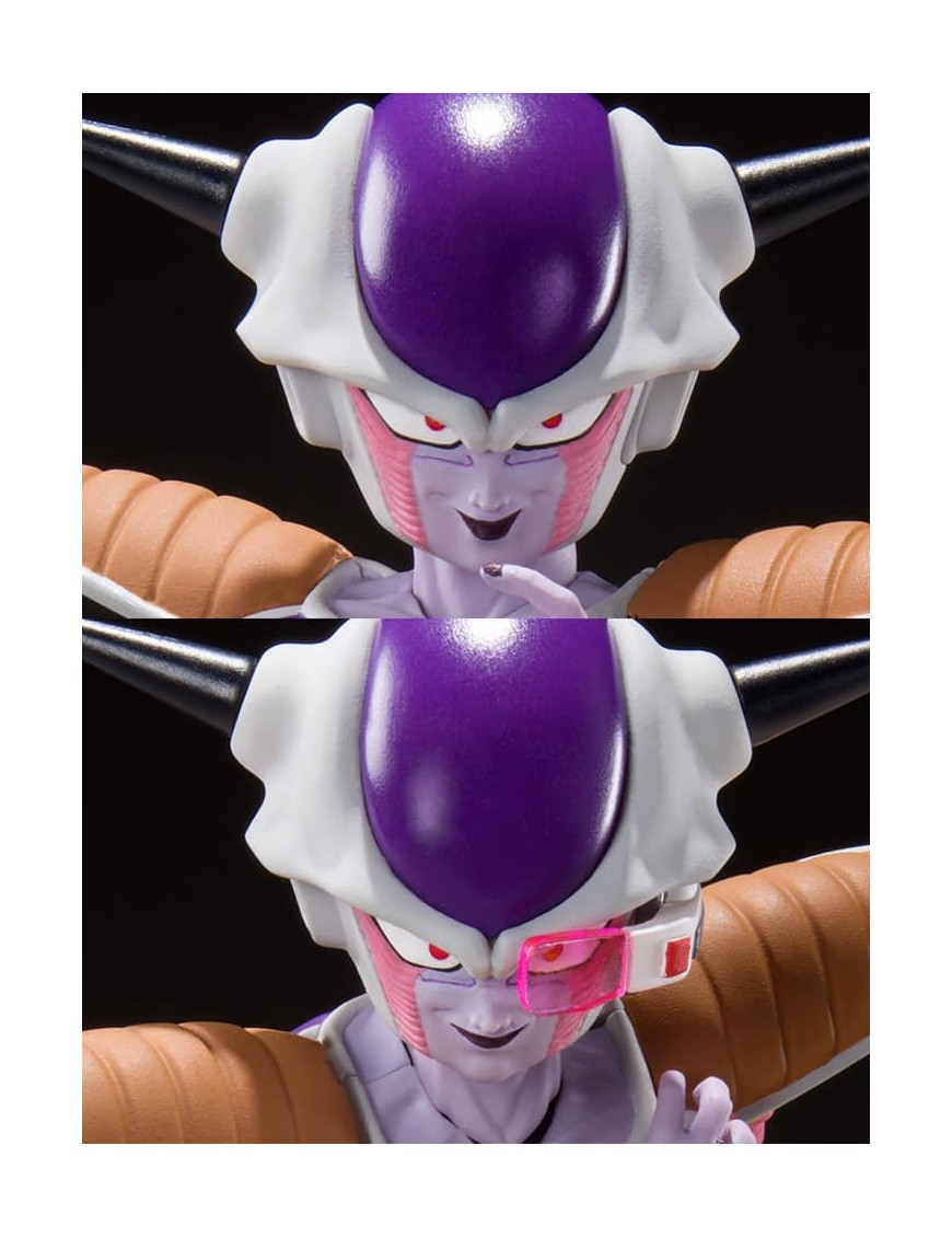 SH FIGUARTS FRIEZA FIRST FORM E FRIEZA WITH HOVER POD