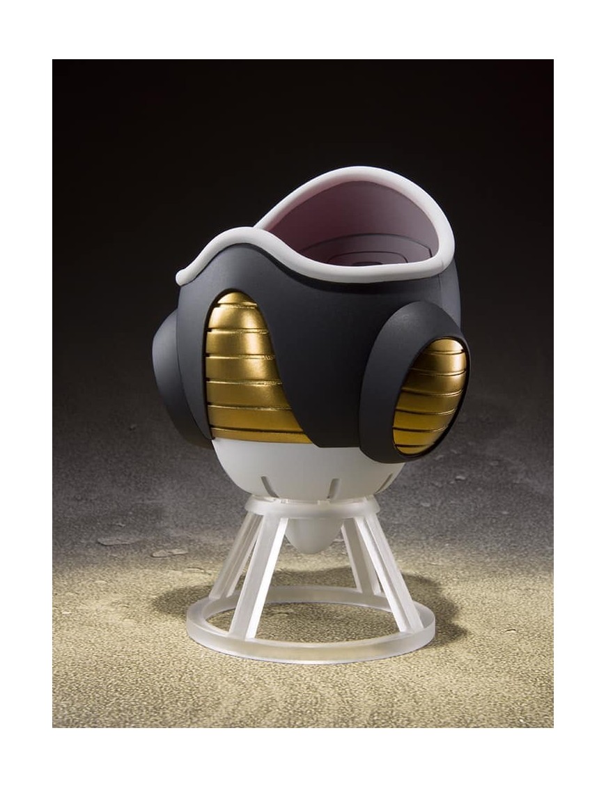 SH FIGUARTS FRIEZA FIRST FORM E FRIEZA WITH HOVER POD