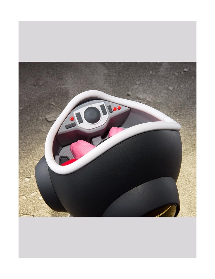 SH FIGUARTS FRIEZA FIRST FORM E FRIEZA WITH HOVER POD