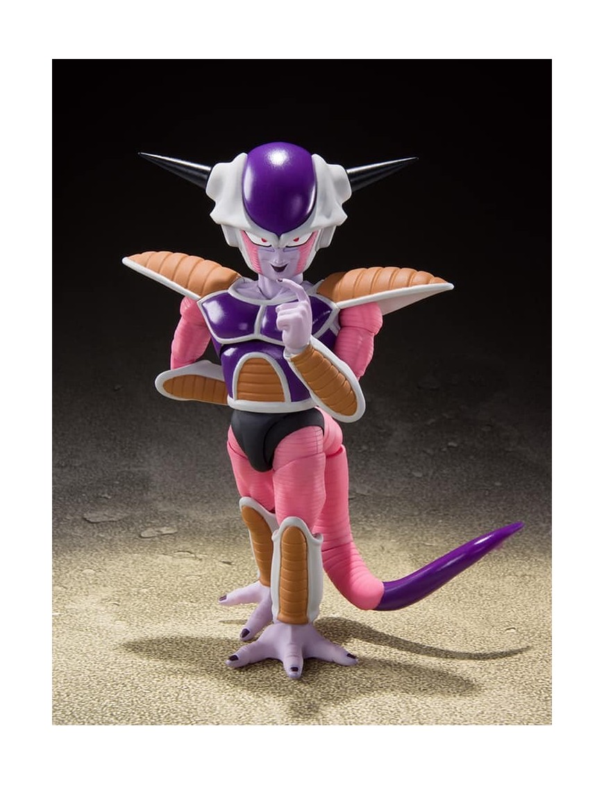 SH FIGUARTS FRIEZA FIRST FORM E FRIEZA WITH HOVER POD
