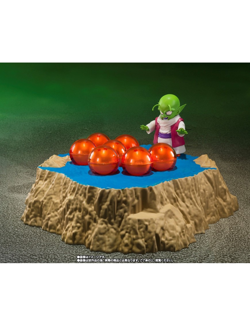SH FIGUARTS  DRAGON BALL Z PORUNGA DENDE