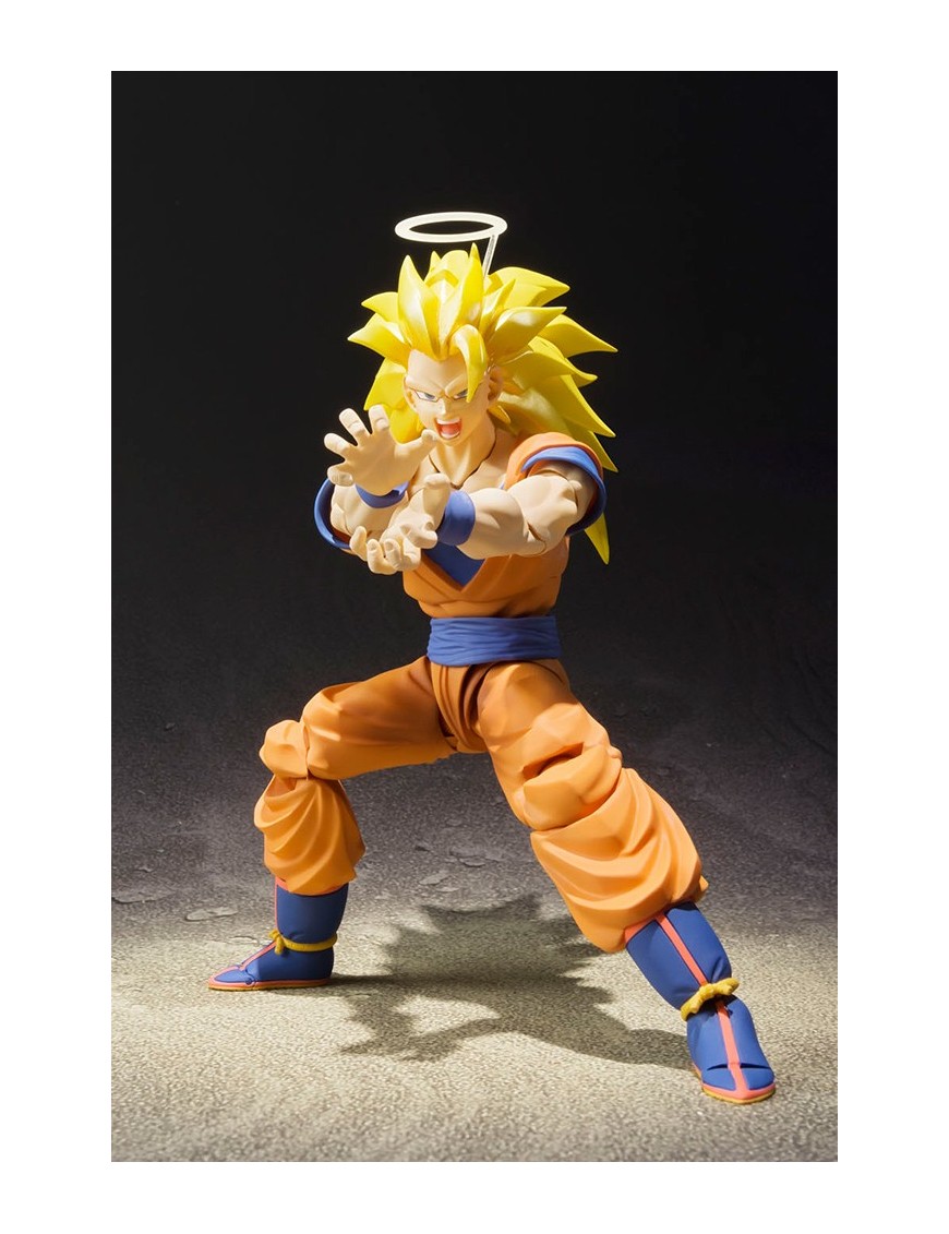 SH FIGUARTS DRAGON BALL Z SUPER SAYAN 3