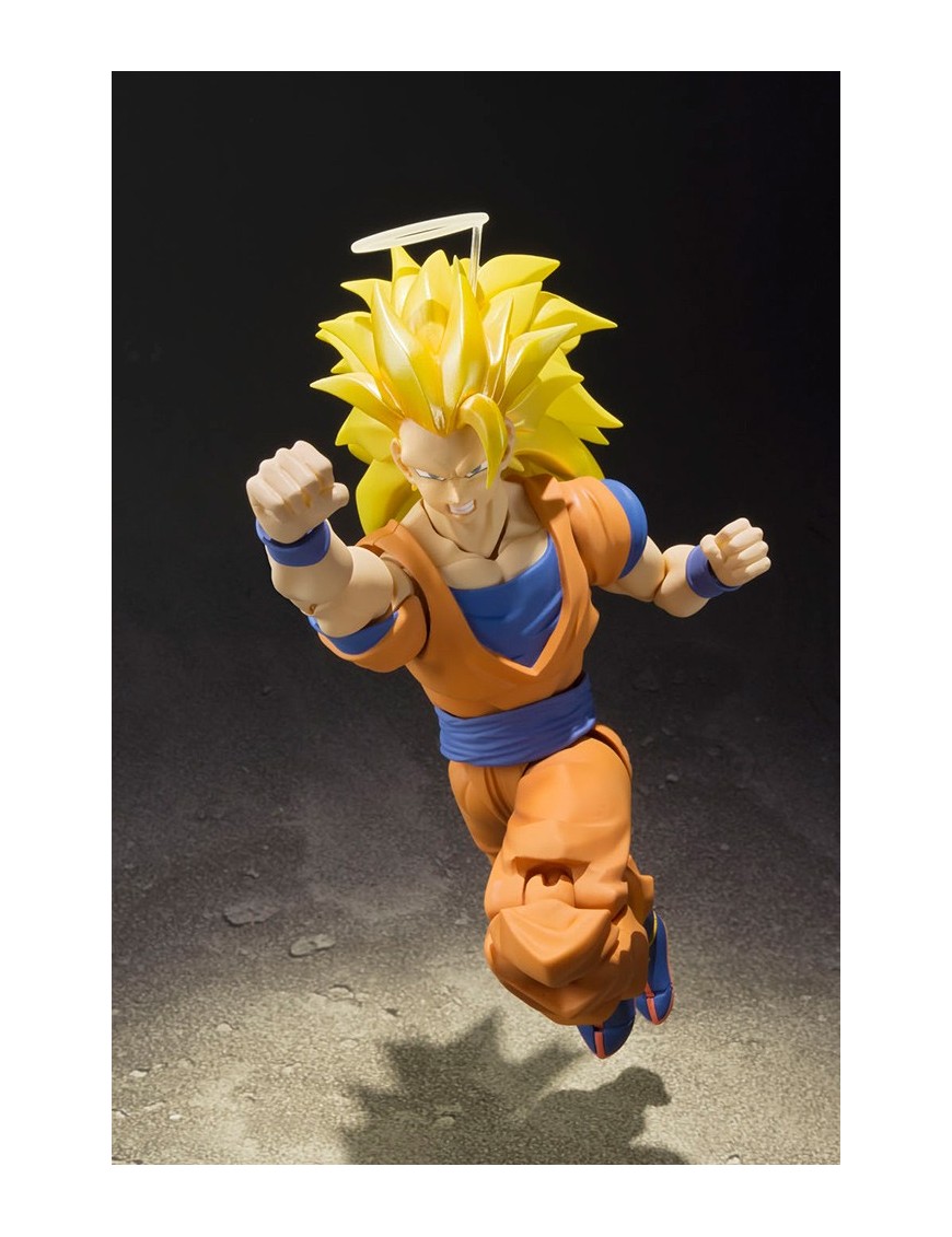 SH FIGUARTS DRAGON BALL Z SUPER SAYAN 3