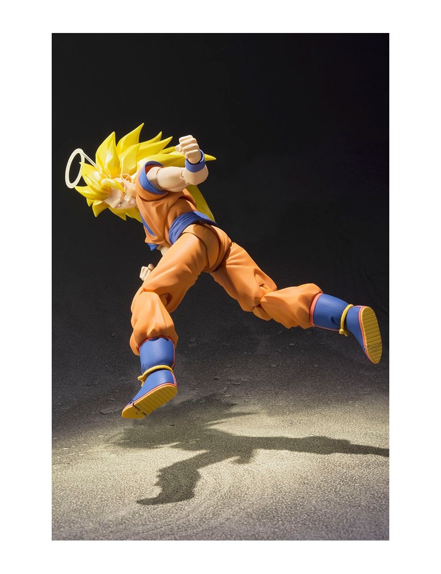 SH FIGUARTS DRAGON BALL Z SUPER SAYAN 3