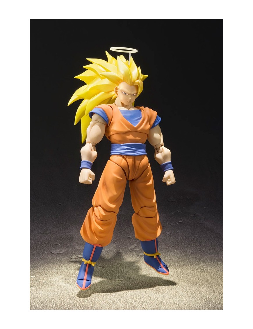 SH FIGUARTS DRAGON BALL Z SUPER SAYAN 3