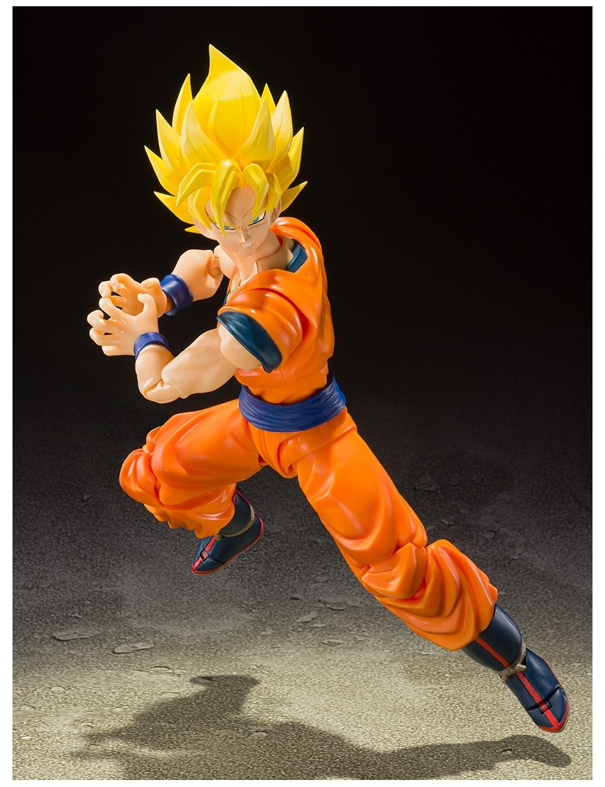 SH FIGUARTS SON GOKU FULL POWER