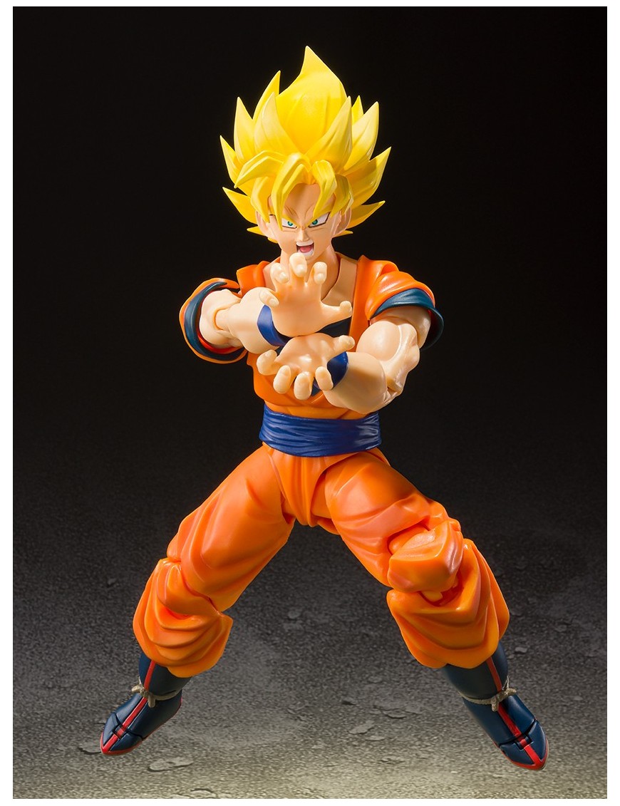 SH FIGUARTS SON GOKU FULL POWER