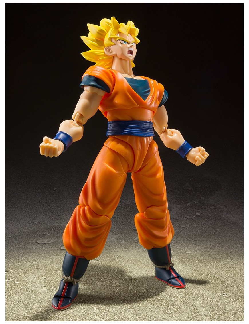 SH FIGUARTS SON GOKU FULL POWER