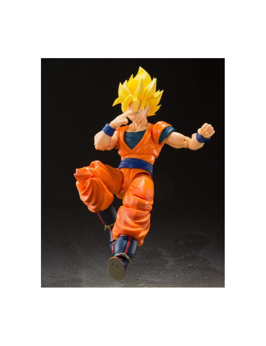 SH FIGUARTS SON GOKU FULL POWER