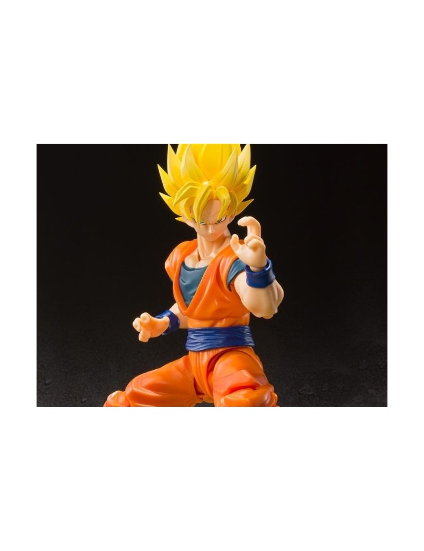 SH FIGUARTS SON GOKU FULL POWER